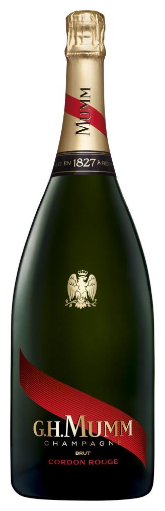 buy Mumm Cordon Rouge NV Champagne Magnum 1500ml online - Mumm Wine - online liquor store - afterpay alcohol delivery - premium spirits & wine - barrel and batch