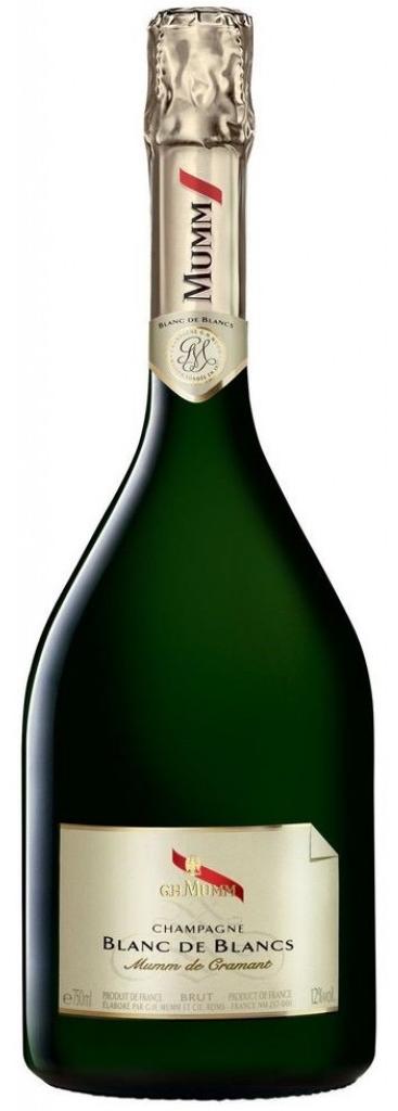 buy Mumm Mumm De Cramant NV Champagne 750ml online - Mumm Wine - online liquor store - afterpay alcohol delivery - premium spirits & wine - barrel and batch