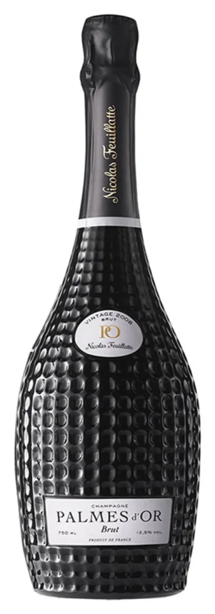 buy Nicolas Feuillatte Palmes d'Or 2008 Brut Champagne 750ml online - Nicolas Feuillatte Wine - online liquor store - afterpay alcohol delivery - premium spirits & wine - barrel and batch