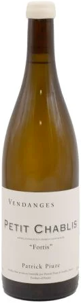 buy Patrick Piuze Fortis Chablis 2022 750ml online - Patrick Piuze Wine - online liquor store - afterpay alcohol delivery - premium spirits & wine - barrel and batch