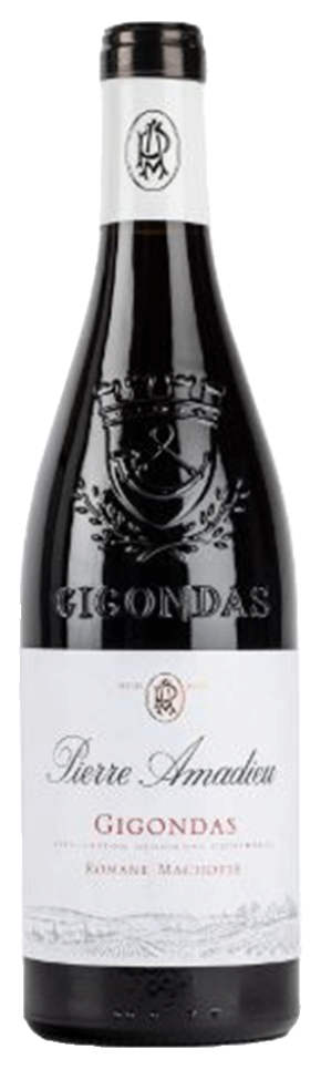 buy Pierre Amadieu Gigondas Romane Machotte Grenache, Syrah 750ml online - Pierre Amadieu Wine - online liquor store - afterpay alcohol delivery - premium spirits & wine - barrel and batch