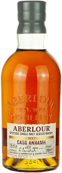 Aberlour Casg Annamh Batch Release #4 Single Malt Whisky 700ml-Spirits-Aberloured-[afterpay_alcohol_delivery]-[buy_spirits_online]-[buy_wine_online]-Barrel & Batch