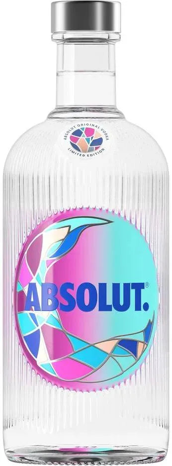 Absolut Vodka Limited Edition Mosaik 700ml-Spirits-Absolut-[afterpay_alcohol_delivery]-[buy_spirits_online]-[buy_wine_online]-Barrel & Batch