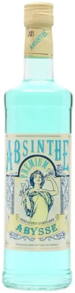 Abysse Absinthe 700ml-Spirits-Abysse-[afterpay_alcohol_delivery]-[buy_spirits_online]-[buy_wine_online]-Barrel & Batch