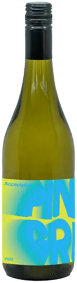 Acceptable Wine Pinot Gris 2022 750ml-Wine-Acceptable Wine-[afterpay_alcohol_delivery]-[buy_spirits_online]-[buy_wine_online]-Barrel & Batch