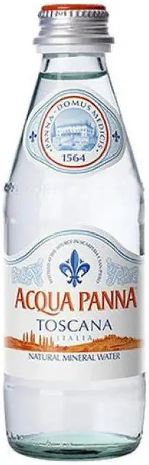 Acqua Panna Still Mineral Water 250ml-Non-Alcoholic-Acqua Panna-[afterpay_alcohol_delivery]-[buy_spirits_online]-[buy_wine_online]-Barrel & Batch