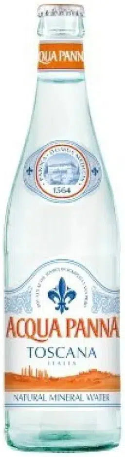 Acqua Panna Still Mineral Water 500ml-Non-Alcoholic-Acqua Panna-[afterpay_alcohol_delivery]-[buy_spirits_online]-[buy_wine_online]-Barrel & Batch