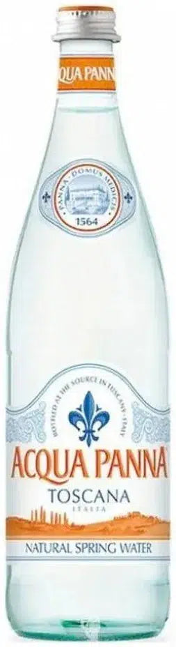 Acqua Panna Still Mineral Water 750ml-Non-Alcoholic-Acqua Panna-[afterpay_alcohol_delivery]-[buy_spirits_online]-[buy_wine_online]-Barrel & Batch