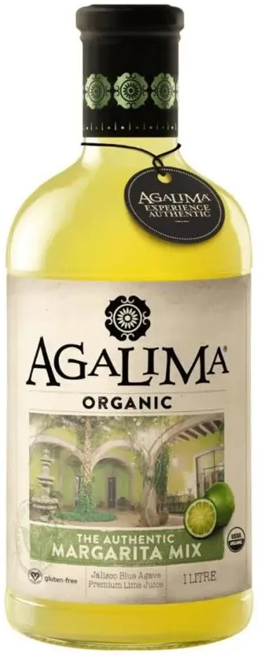 Agalima Margarita Mix 1L-Non-Alcoholic-Agalima-[afterpay_alcohol_delivery]-[buy_spirits_online]-[buy_wine_online]-Barrel & Batch