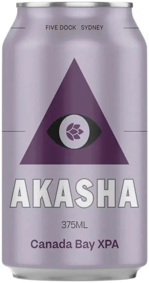 Buy Akasha Brewing Canada Bay XPA 375ml  Barrel & Batch - Barrel & Batch