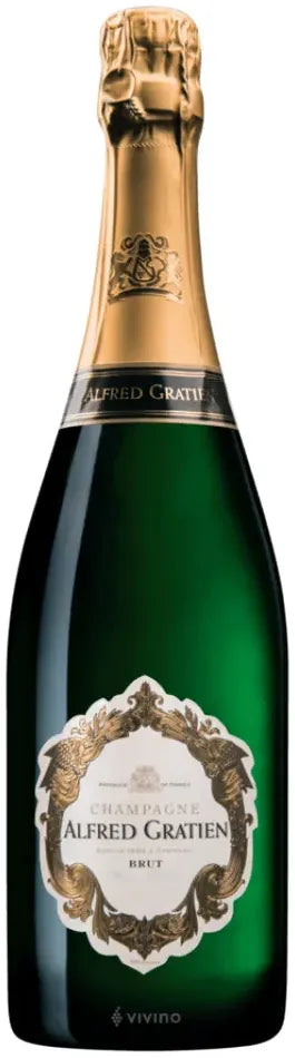 Alfred Gratien Brut NV Champagne 750ml-Wine-Alfred Gratien-[afterpay_alcohol_delivery]-[buy_spirits_online]-[buy_wine_online]-Barrel & Batch