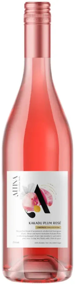 Altina Kakadu Plum Rose 750ml-Non-Alcoholic-Altina-Premium Wine & Spirits-Barrel & Batch Online Liquor