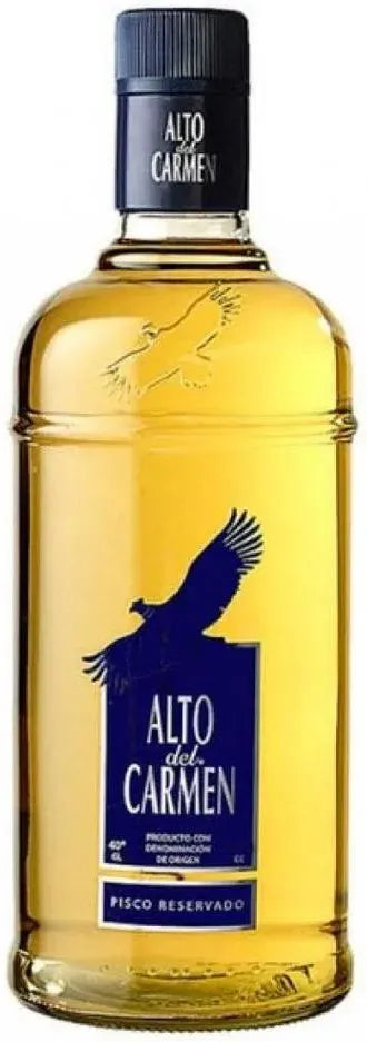 Alto Del Carmen Pisco Reserva 700ml-Spirits-Alto Del Carmen-[afterpay_alcohol_delivery]-[buy_spirits_online]-[buy_wine_online]-Barrel & Batch