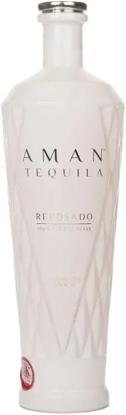 Aman Tequila Reposado 700ml-Spirits-Aman-[afterpay_alcohol_delivery]-[buy_spirits_online]-[buy_wine_online]-Barrel & Batch