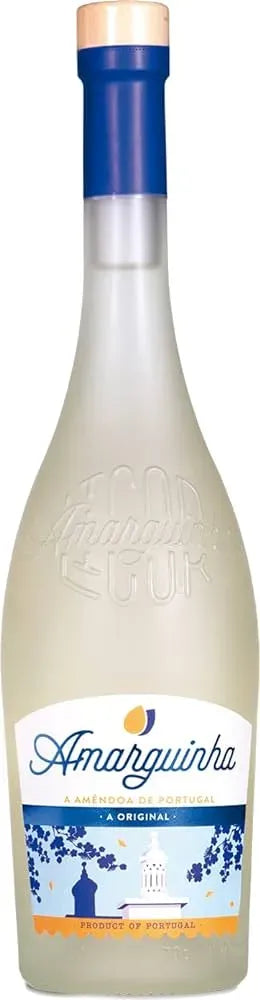 Amarguinha Amendoa Amarga Liqueur 700ml-Spirits-Amarguinha-[afterpay_alcohol_delivery]-[buy_spirits_online]-[buy_wine_online]-Barrel & Batch