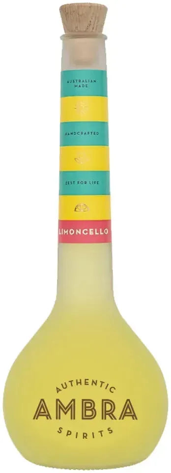 Ambra Limoncello 500ml | Barrel & Batch