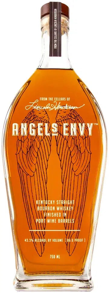 Angels Envy Kentucky Straight Bourbon Whiskey 700ml-Spirits-Angel's Envy-[afterpay_alcohol_delivery]-[buy_spirits_online]-[buy_wine_online]-Barrel & Batch