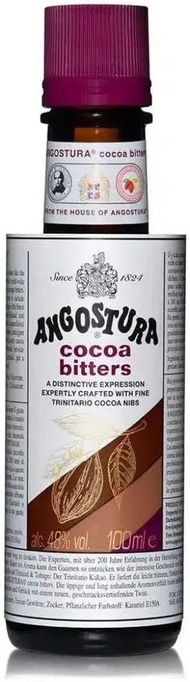 Angostura Cocoa Bitters 100ml-Spirits-Angostura-[afterpay_alcohol_delivery]-[buy_spirits_online]-[buy_wine_online]-Barrel & Batch