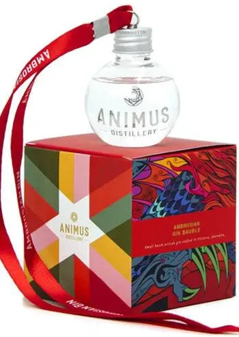 Animus Ambrosian Gin Bauble 50ml-Spirits-Animus-[afterpay_alcohol_delivery]-[buy_spirits_online]-[buy_wine_online]-Barrel & Batch