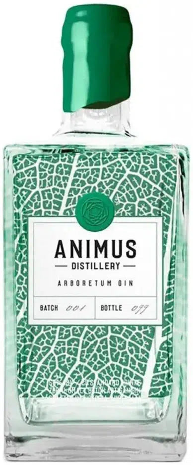 Animus Arboretum Gin 700ml-Spirits-Animus-[afterpay_alcohol_delivery]-[buy_spirits_online]-[buy_wine_online]-Barrel & Batch