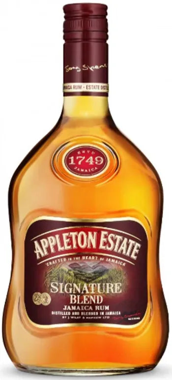 Appleton Estate Estate Signature Blend 700ml-Spirits-Appleton Estate-[afterpay_alcohol_delivery]-[buy_spirits_online]-[buy_wine_online]-Barrel & Batch