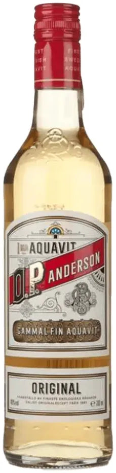 Aquavit OP Anderson Aquavit 700ml-Spirits-Aquavit-[afterpay_alcohol_delivery]-[buy_spirits_online]-[buy_wine_online]-Barrel & Batch