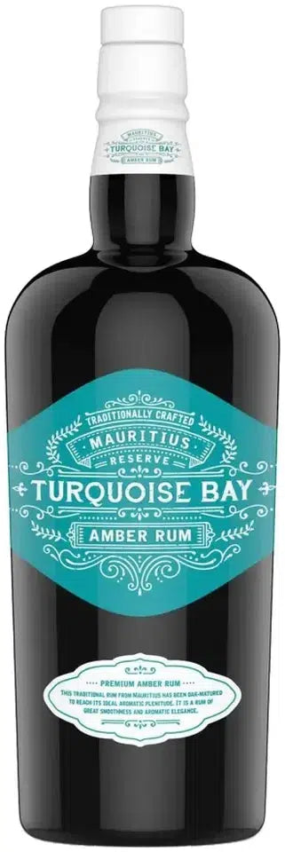 Arcane Turquoise Bay Mauritius Rum 700ml-Spirits-Arcane-[afterpay_alcohol_delivery]-[buy_spirits_online]-[buy_wine_online]-Barrel & Batch