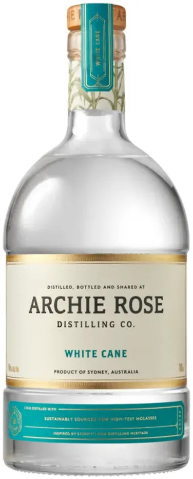 Archie Rose White Cane 700ml-Spirits-Archie Rose Distilling Co.-[afterpay_alcohol_delivery]-[buy_spirits_online]-[buy_wine_online]-Barrel & Batch