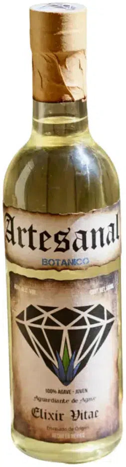 Artesanal Cupreata Botanico 500ml-Spirits-Artesanal-[afterpay_alcohol_delivery]-[buy_spirits_online]-[buy_wine_online]-Barrel & Batch