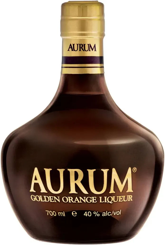 Aurum Golden Orange Liqueur 700ml-Spirits-Aurum-[afterpay_alcohol_delivery]-[buy_spirits_online]-[buy_wine_online]-Barrel & Batch