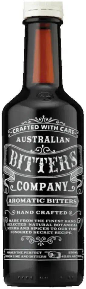 Australian Bitters Co Aromatic Bitters 250ml-Spirits-Australian Bitters Co-[afterpay_alcohol_delivery]-[buy_spirits_online]-[buy_wine_online]-Barrel & Batch