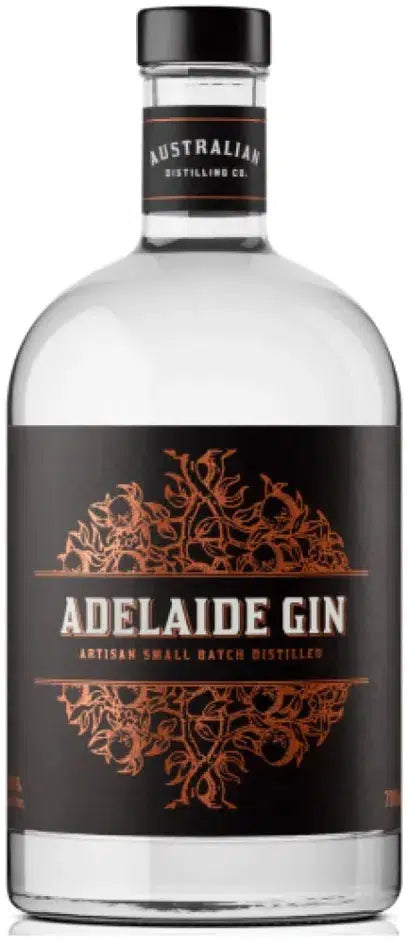 Australian Distilling Co Adelaide Gin 200ml-Spirits-Australian Distilling Co-[afterpay_alcohol_delivery]-[buy_spirits_online]-[buy_wine_online]-Barrel & Batch