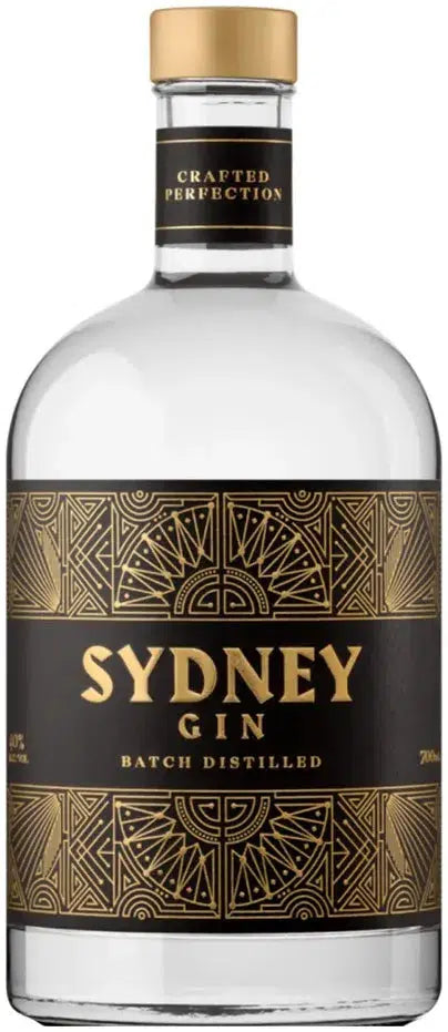 Australian Distilling Co Sydney Gin 200ml-Spirits-Australian Distilling Co-[afterpay_alcohol_delivery]-[buy_spirits_online]-[buy_wine_online]-Barrel & Batch