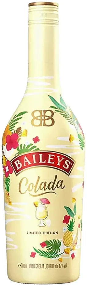 Baileys Colada Liqueur 700ml-Spirits-Baileys-[afterpay_alcohol_delivery]-[buy_spirits_online]-[buy_wine_online]-Barrel & Batch