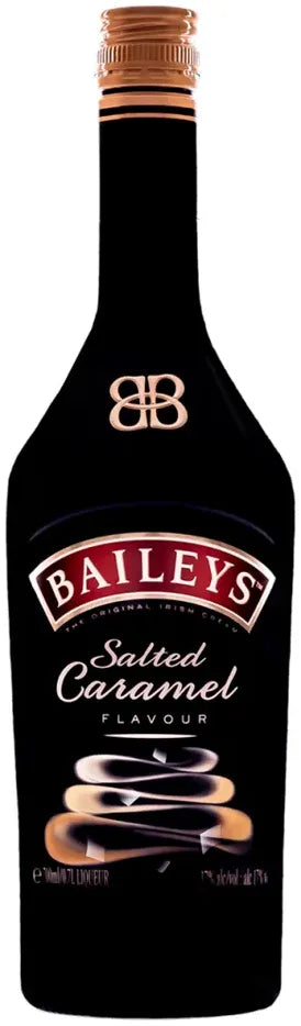 Baileys Salted Caramel Liqueur 700ml-Spirits-Baileys-[afterpay_alcohol_delivery]-[buy_spirits_online]-[buy_wine_online]-Barrel & Batch