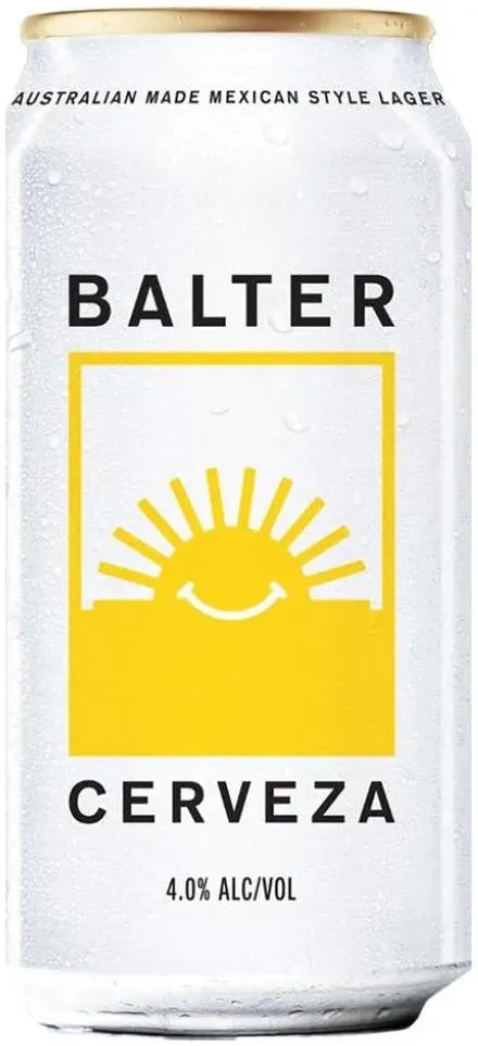 Buy Balter Cerveza 375ml online  Barrel & Batch - Barrel & Batch