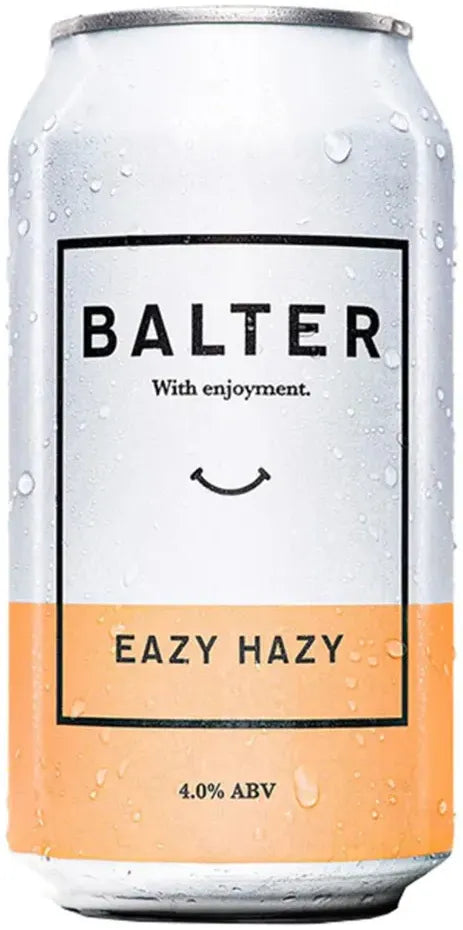 Buy Balter Eazy Hazy 375ml online  Barrel & Batch - Barrel & Batch