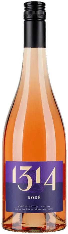 Bannockburn 1314 Rosé 2023 750ml-Wine-Bannockburn-Premium Wine & Spirits-Barrel & Batch Online Liquor