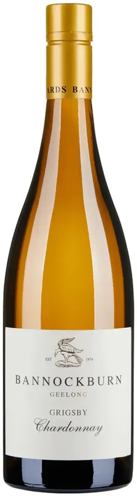 Bannockburn Grigsby Chardonnay 2022 750ml-Wine-Bannockburn-[afterpay_alcohol_delivery]-[buy_spirits_online]-[buy_wine_online]-Barrel & Batch