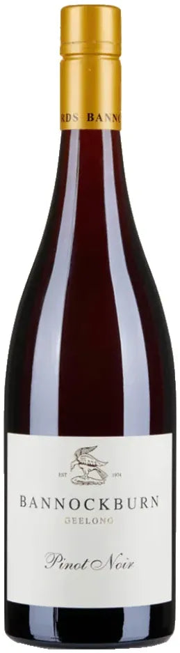 Bannockburn Pinot Noir 2023 750ml-Wine-Bannockburn-[afterpay_alcohol_delivery]-[buy_spirits_online]-[buy_wine_online]-Barrel & Batch