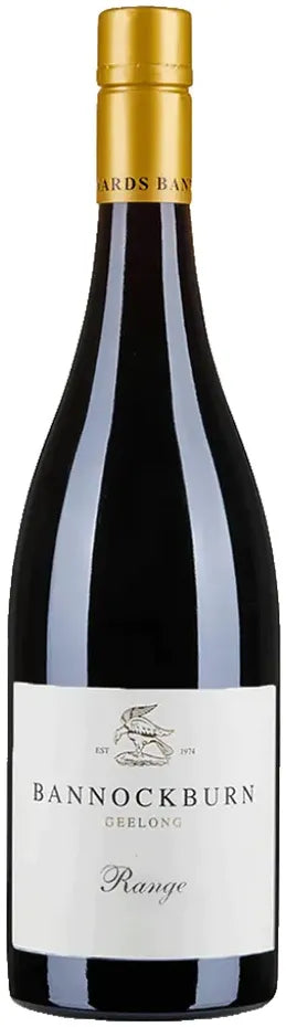 Bannockburn Range Shiraz 2012 750ml-Wine-Bannockburn-[afterpay_alcohol_delivery]-[buy_spirits_online]-[buy_wine_online]-Barrel & Batch