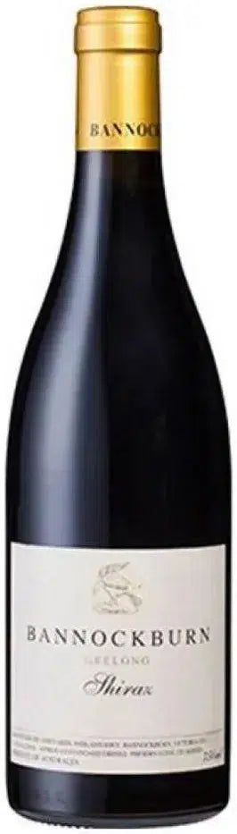 Bannockburn Shiraz 750ml-Wine-Bannockburn-[afterpay_alcohol_delivery]-[buy_spirits_online]-[buy_wine_online]-Barrel & Batch