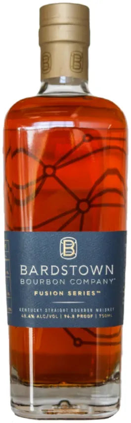 Bardstown Bourbon Co #9 Fusion Kentucky Straight Bourbon Whiskey 48.4% 750ml-Spirits-Bardstown Bourbon Co-[afterpay_alcohol_delivery]-[buy_spirits_online]-[buy_wine_online]-Barrel & Batch