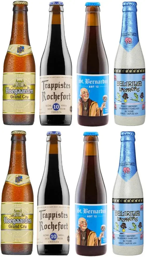 Belgian Strong Ale Bundle-Beer-Barrel & Batch-[afterpay_alcohol_delivery]-[buy_spirits_online]-[buy_wine_online]-Barrel & Batch