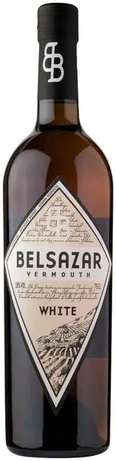 Belsazar White Vermouth 750ml-Spirits-Belsazar-[afterpay_alcohol_delivery]-[buy_spirits_online]-[buy_wine_online]-Barrel & Batch