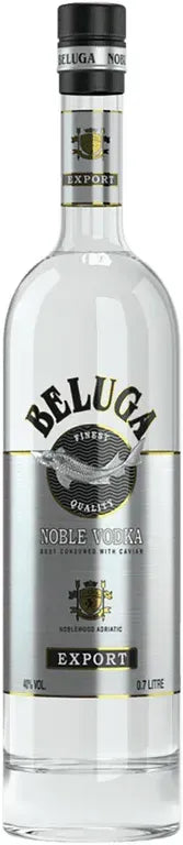 Beluga Noble Vodka 700ml-Spirits-Beluga-[afterpay_alcohol_delivery]-[buy_spirits_online]-[buy_wine_online]-Barrel & Batch