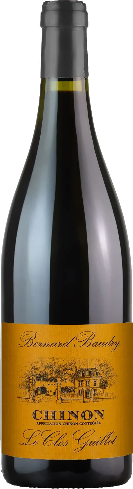 Bernard Baudry Chinon Le Clos Guillot 2020 750ml-Wine-Bernard Baudry-[afterpay_alcohol_delivery]-[buy_spirits_online]-[buy_wine_online]-Barrel & Batch