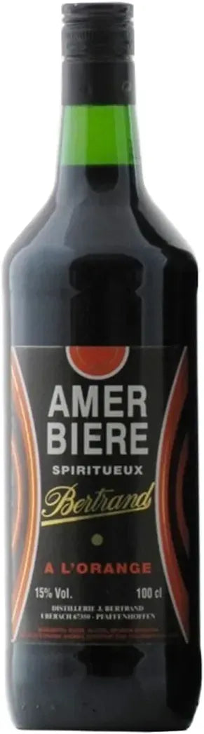 Bertrand Amer Biere Apertif Bitter Orange 1L-Spirits-Bertrand-[afterpay_alcohol_delivery]-[buy_spirits_online]-[buy_wine_online]-Barrel & Batch