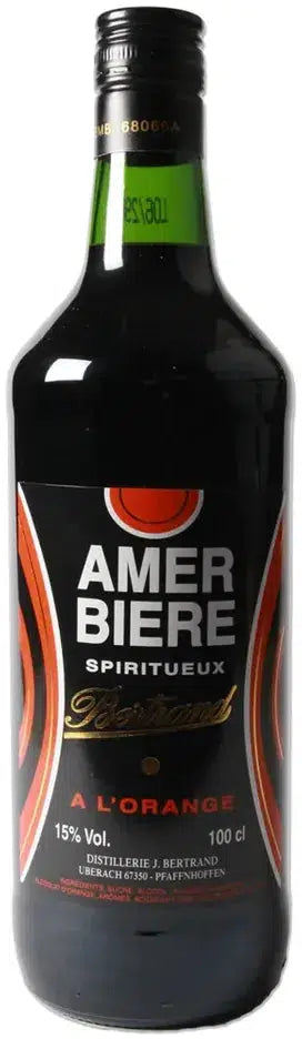 Bertrand Amer Biere Bitter Orange Aperitif 1L-Spirits-Bertrand-[afterpay_alcohol_delivery]-[buy_spirits_online]-[buy_wine_online]-Barrel & Batch