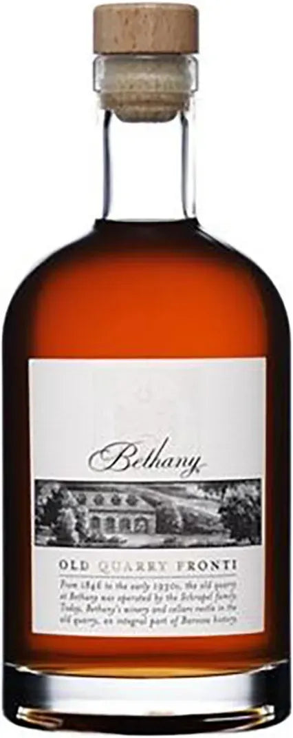 Bethany Old Quarry Fronti White Port 700ml-Wine-Bethany-[afterpay_alcohol_delivery]-[buy_spirits_online]-[buy_wine_online]-Barrel & Batch